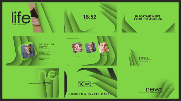 Modern Broadcast Pack broadcast-packages template preview