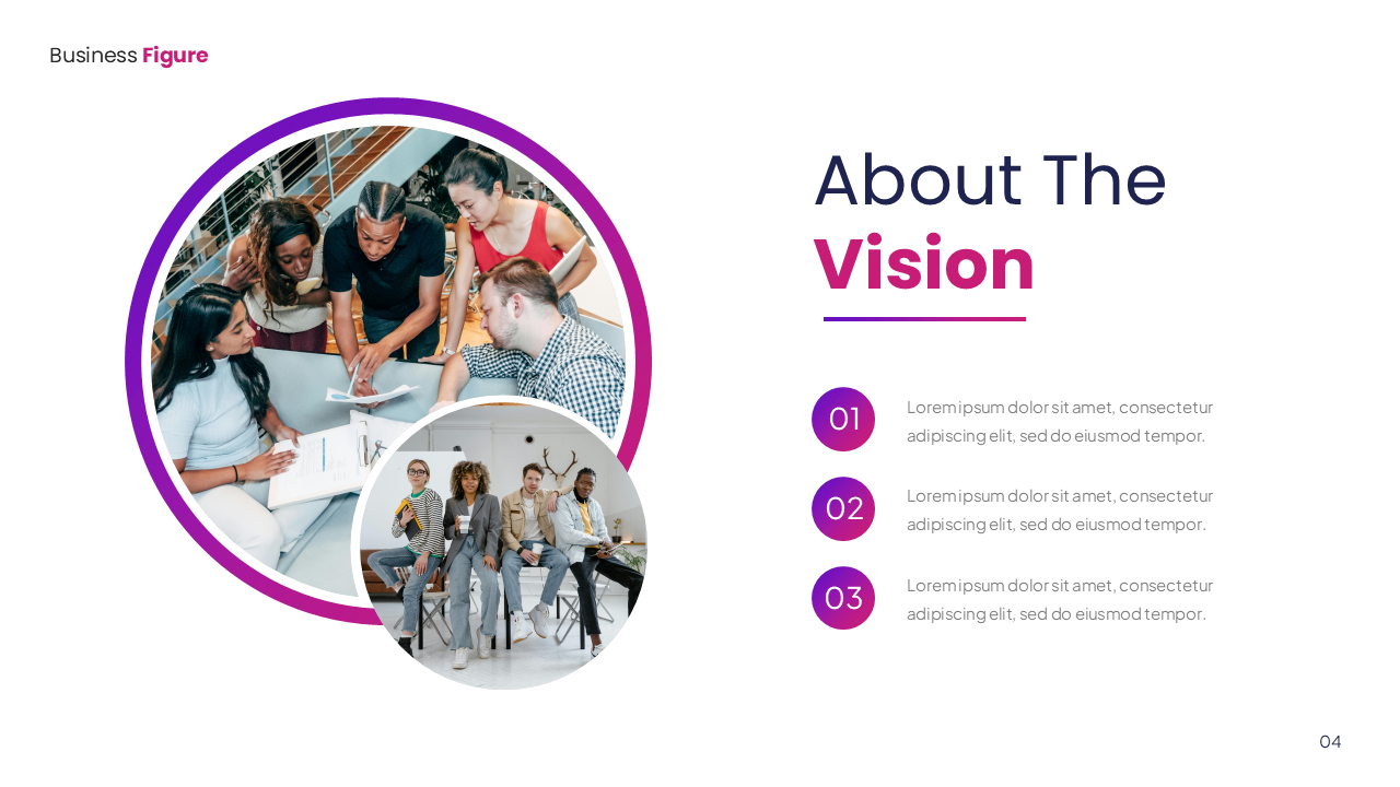 Buisness Figure Presentation, Presentation Templates | GraphicRiver