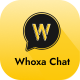 Whoxa App - Whatsapp Clone App | Chat App iOS | Chat App Android | Nodejs Chat App | Chat Messenger 