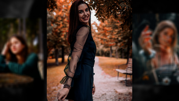 Slideshow - Photo Slideshow broadcast-packages template preview