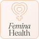 Femina Health - Women's Health & Fertility Clinic Medical WordPress Theme - ThemeForest Item for Sale