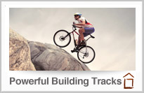 Powerful Building Tracks