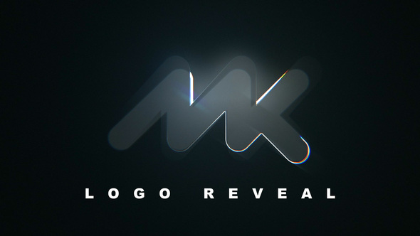 Logo Reveal Logo Stings template preview