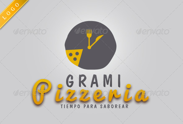 Grami Pizzeria/Restaurant Logo