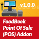 FoodBook POS Add-on 