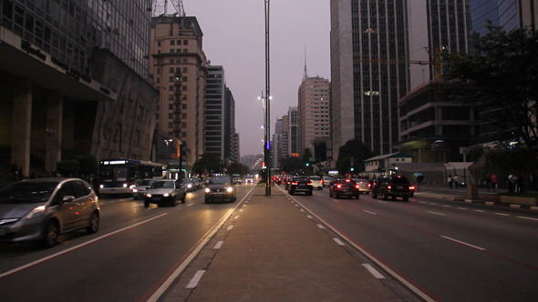 Paulista Avenue
