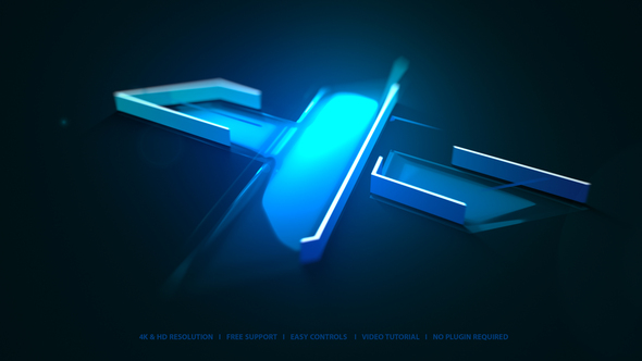 Logo Logo Stings template preview