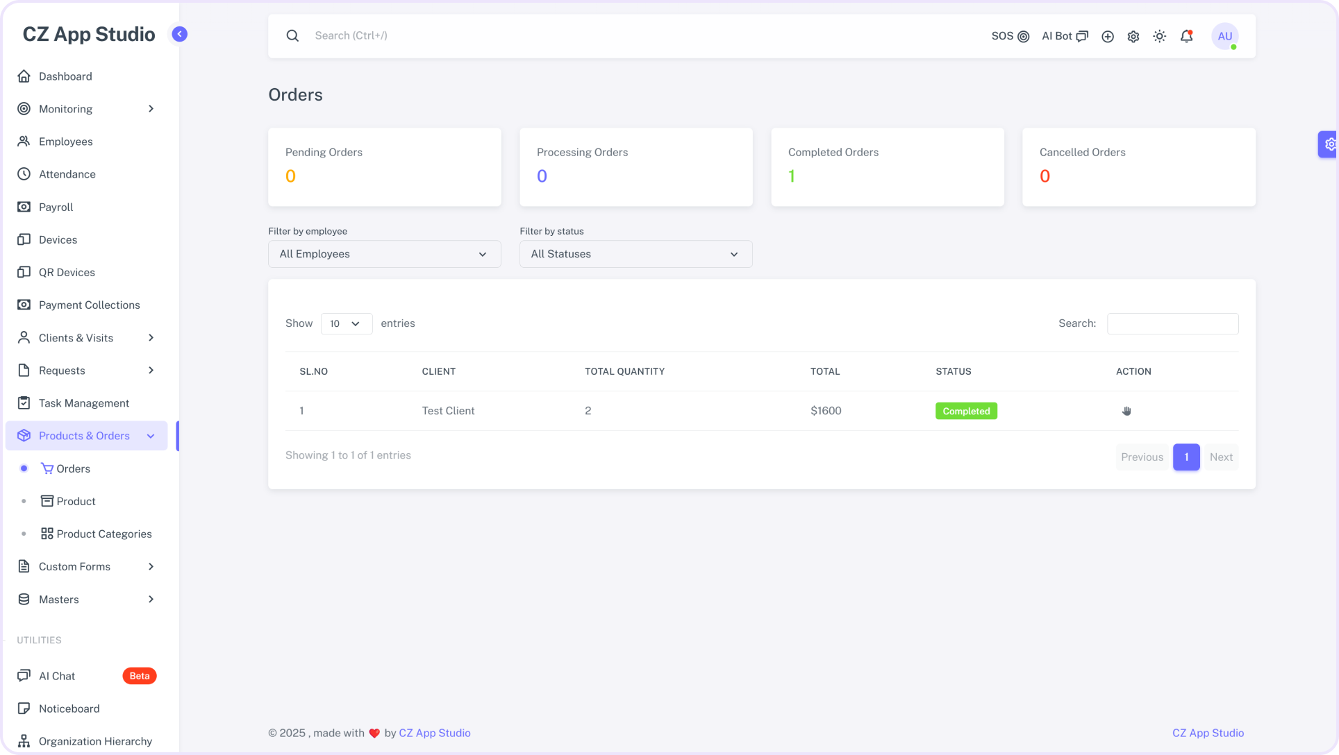 Open Core HR: Complete HRMS Platform - AI, GPS Tracking, Attendance ...