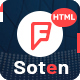 Soten - Creative Digital Business HTML5 Template