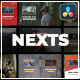Colorful Youtube Nexts | DaVinci Resolve - VideoHive Item for Sale