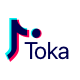 Toka - TikTok Clone Template, Short Video Sharing App Template, SwiftUI, Swift, Social Media, iOS 