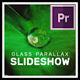 Glass Parallax Slideshow 