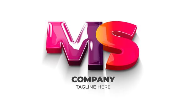 Logo Reveal REVEAL Logo Stings template preview