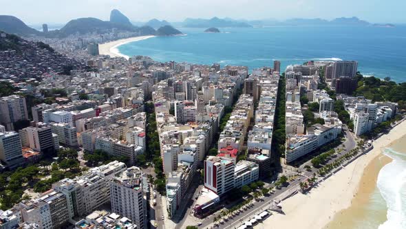 Rio de Janeiro Brazil. International travel landmark. Vacation destination alt