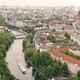 Aerial View of Charlottenburg District - VideoHive Item for Sale