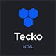 Tecko - Technology & IT Solution HTML Template