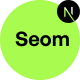 SEO & digital marketing React Next js Template