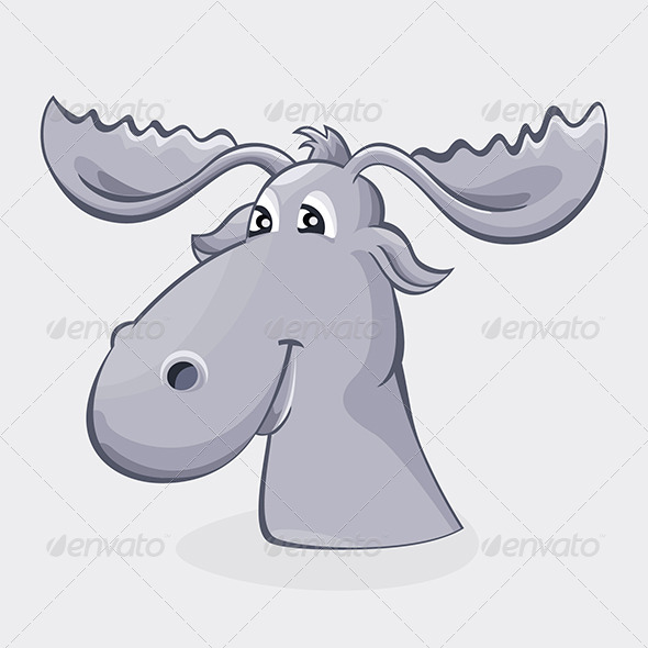 Donkey - Animals Characters