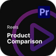 Social Media Reels - Product Comparison Premiere Pro Templates 