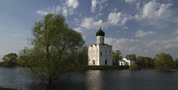 Russian Church 01