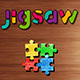 Cute Fish Jigsaw - HTML5 Mobile Game 