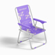 Beach Chair Mockup Set 