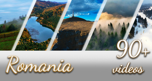 Romania's Landscapes