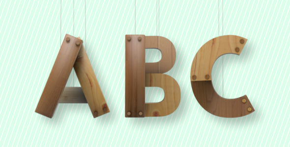 Hanged Timber Text