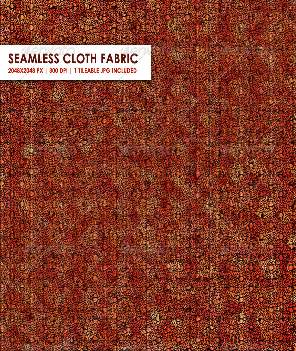 Cloth Fabric Texture - 3Docean 4780498
