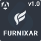 Furnixar - Angular 19 Furniture & Home Decor eCommerce Template