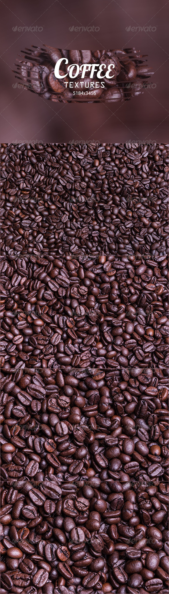 Coffee Textures - Textures