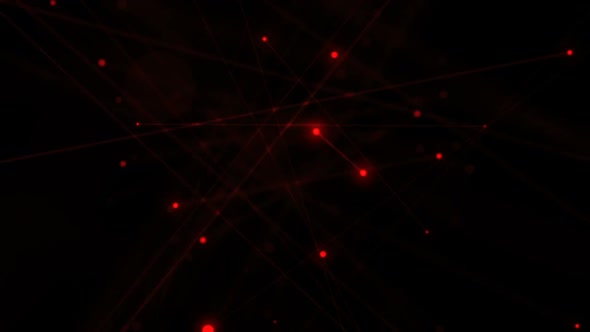 Red Laser Abstract Background, Motion Graphics | VideoHive