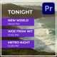 Next Preview Titles | Premiere Pro - VideoHive Item for Sale