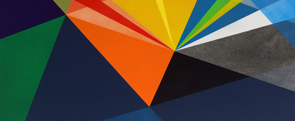 Abstract blocks of color mac os wallpaper 2560x1600