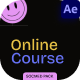 Online Course - VideoHive Item for Sale