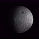 4K rotating Moon seamless loop with alpha channel. - VideoHive Item for Sale