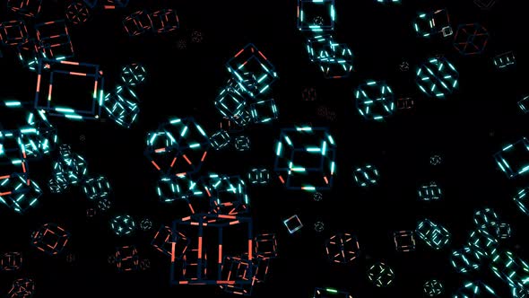 Cube Light Background alt