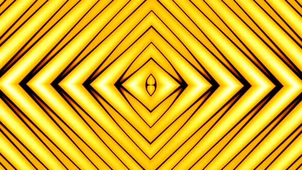 Abstract background Equalizer DJ disco neon led lighting. Kaleidoscope, mandala. 3d render music alt