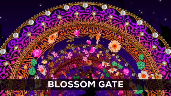 Blossom Gate
