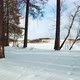 Winter, February, Quarry And River 01 - VideoHive Item for Sale