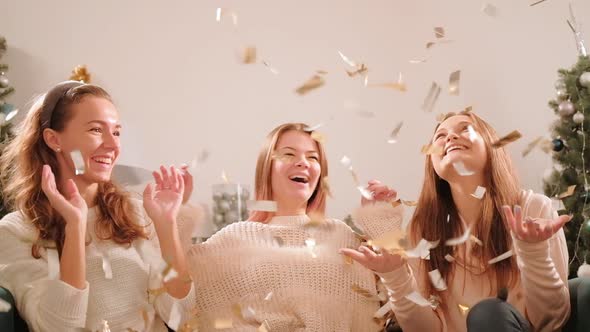 Party Happy Friends Confetti alt