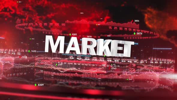 Economic Financial Index Market alt