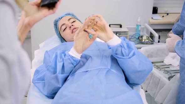 Cosmetic Surgery in the Clinic