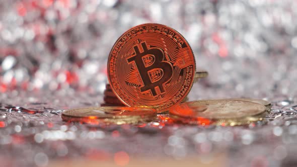 Bitcoin Rotates in the Light of Police Lights alt