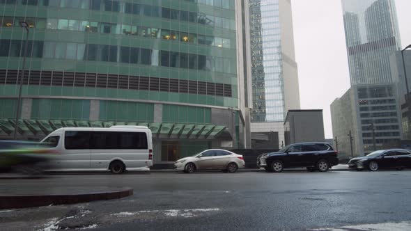 High Modern Skyscrapers alt