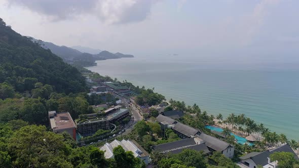 White Sand Beach alt