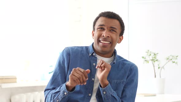 Confused and  Afraid Businessman on White Background alt