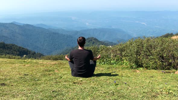 Mountain View Meditation