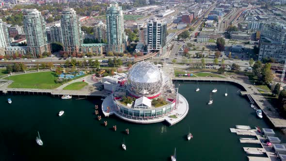 Science World False Creek 3