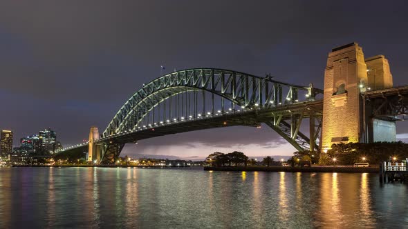 Sydney Harbour Bridge
